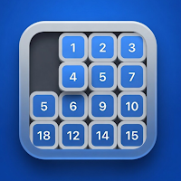 Slide Puzzle – Number Game
