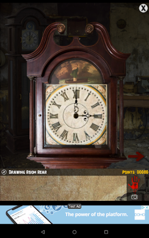 Enigma Mansion Screenshot 1