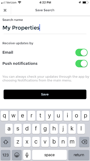 livNspace Screenshot 3