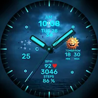 h1702 Emotion Watch Face