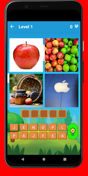Word Forest Screenshot 1