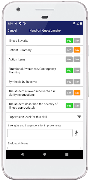 Competency.AI Screenshot 3