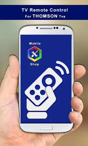TV Remote for Thomson Screenshot 1