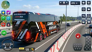 Real Bus Game Bus Driving Screenshot 0