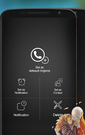 Music Ringtones - Flowerfell Determination Screenshot 2