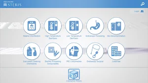 Steris IPT Connect Asia Pacific Screenshot 0