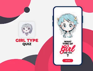 What Type of Girl Are You? Screenshot 0