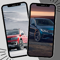 Volkswagen Tiguan Wallpaper
