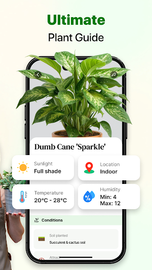 PlantThis - Plant Identifier Screenshot 3