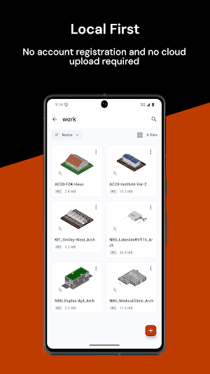 Viewra IFC Screenshot 1