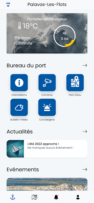 Port de Palavas-les-Flots Screenshot 0