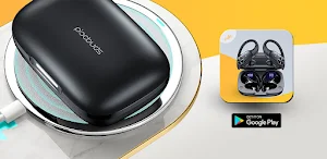 Pocbuds t60 earbuds app Guide Screenshot 2