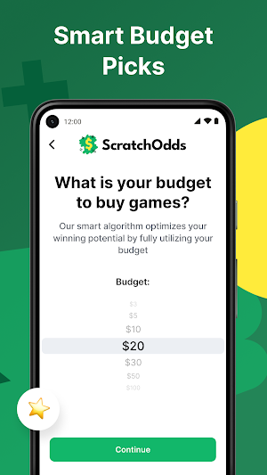 ScratchOdds: Win Scratch-Offs Screenshot 3