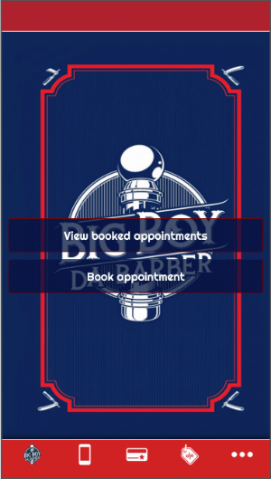 BIG BOY DA BARBER Screenshot 0