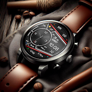 Hybrid MONADO WS19 Watch face Screenshot 2