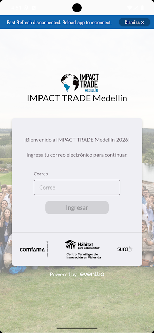IMPACT TRADE App Screenshot 0