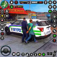 City Police: Cop Car Simulator