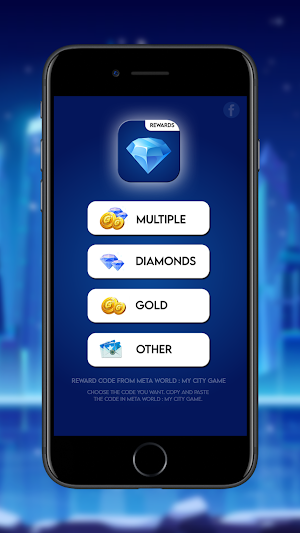 My City Rewards - Reward Code Screenshot 0
