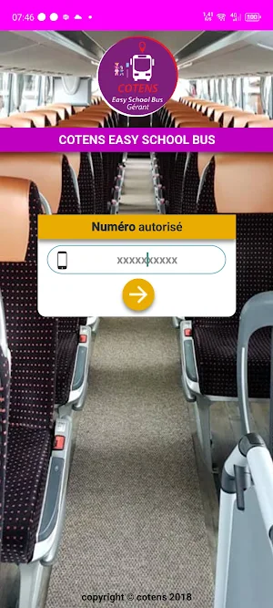 Cotens Easy Bus Gerant Screenshot 3
