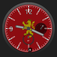 Esfera bandera de Zaragoza