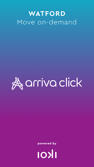 ArrivaClick - Watford Screenshot 0