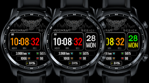 WatchCraft WD54 Watch face Screenshot 0
