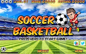 Soccer Basketball FREE Screenshot 0