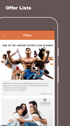Oneiros Screenshot 1