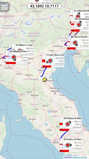 MySondy FINDER Screenshot 1