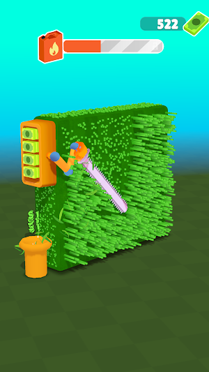 Bush Trimmer Screenshot 0