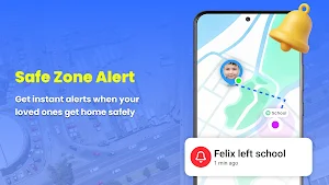 Live Locator – Family Tracker Screenshot 2