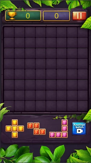 Square Gem Screenshot 3