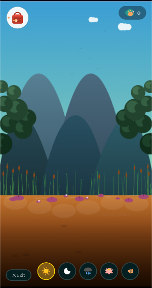 Get Fish! Screenshot 1