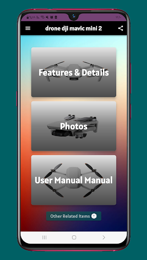 drone dji mavic mini 2 guide Screenshot 0