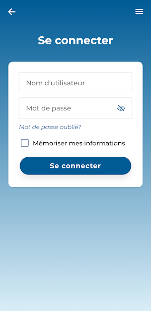 Bank Audi France Screenshot 2