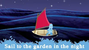 In the Night Garden Magical Journey Game Screenshot 0