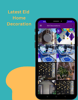 Latest Eid Decorations Screenshot 1