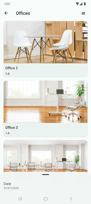 Wonderland coworking Screenshot 2