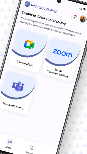 WeConverse Business Screenshot 1