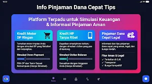 Info Pinjaman Dana Cepat Tips Screenshot 2