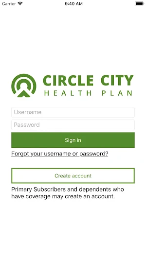 Healthx Mobile 3 Screenshot 0