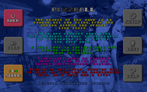 Puzzball Screenshot 1