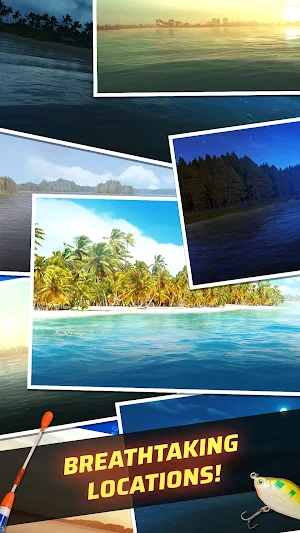Fishing Tour Screenshot 3