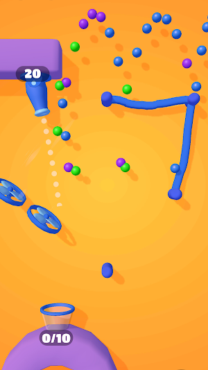 Catch All Balls Screenshot 3