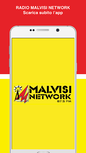 Malvisi Network Screenshot 0