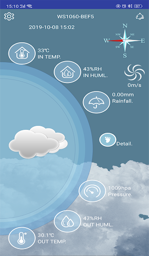 Meteorology Screenshot 1