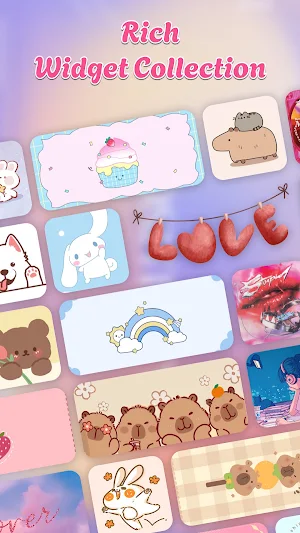 Themes Box: Icons & Widgets Screenshot 1