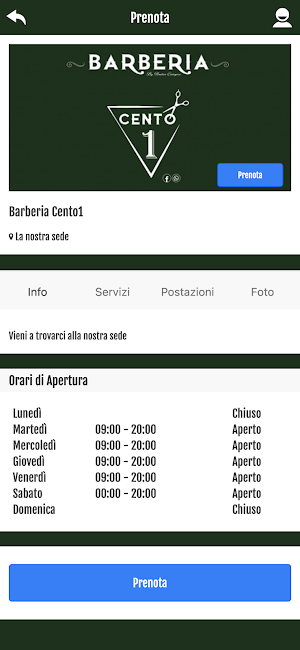 Barberia CENTO1 Screenshot 2