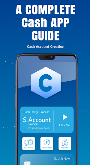 How to Create Cash App Account Screenshot 1