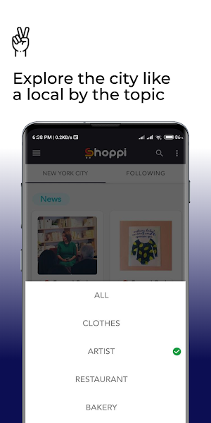 Shoppi Screenshot 0